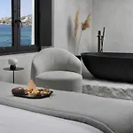 Aeonic And Mykonos Town