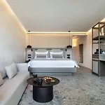 Aeonic And Mykonos Town