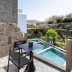 Aeonic And Mykonos Town