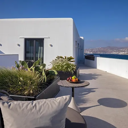Hotel Aeonic And Mykonos Town
