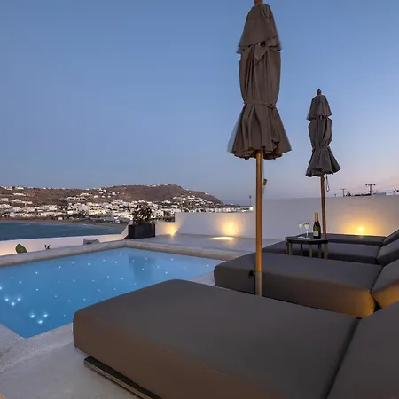 Hotel Aeonic And