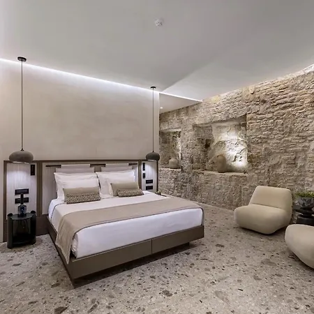 Aeonic And Mykonos Town