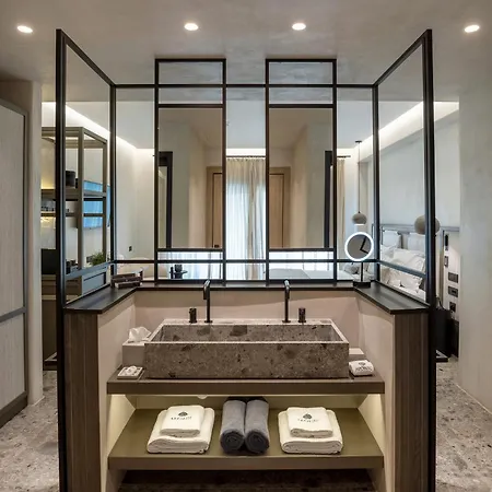 Hotel Aeonic And Mykonos Town