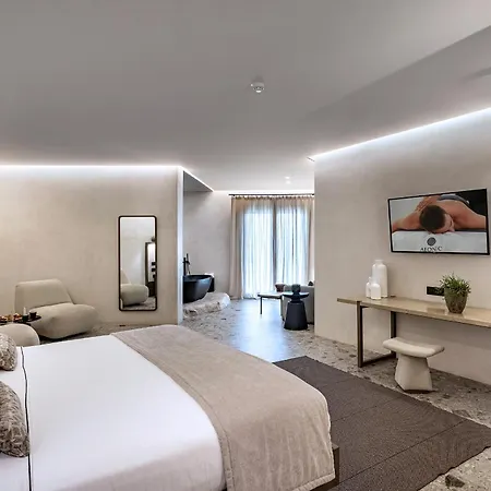 Aeonic And 5* Mykonos Town