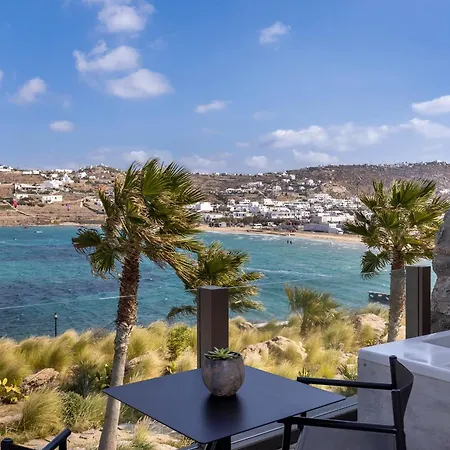 Hotel Aeonic And Mykonos Town
