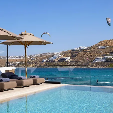 Aeonic And Hotel Mykonos Town
