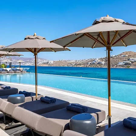 Aeonic And 5* Mykonos Town
