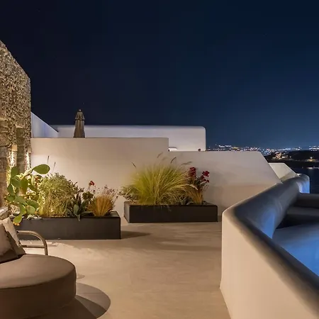 Aeonic And Hotel Mykonos Town