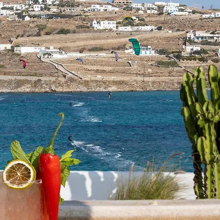 Hotel Aeonic And Mykonos Town