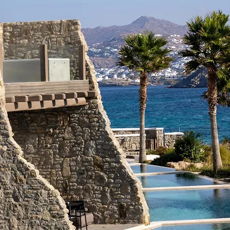 Aeonic And Hotel Mykonos Town