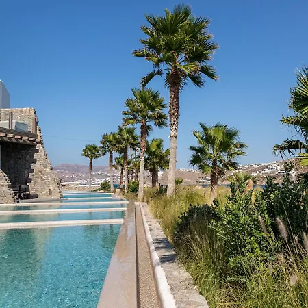 Hotel Aeonic And Mykonos Town