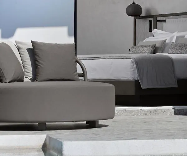 Hotell Aeonic And Mykonos Town