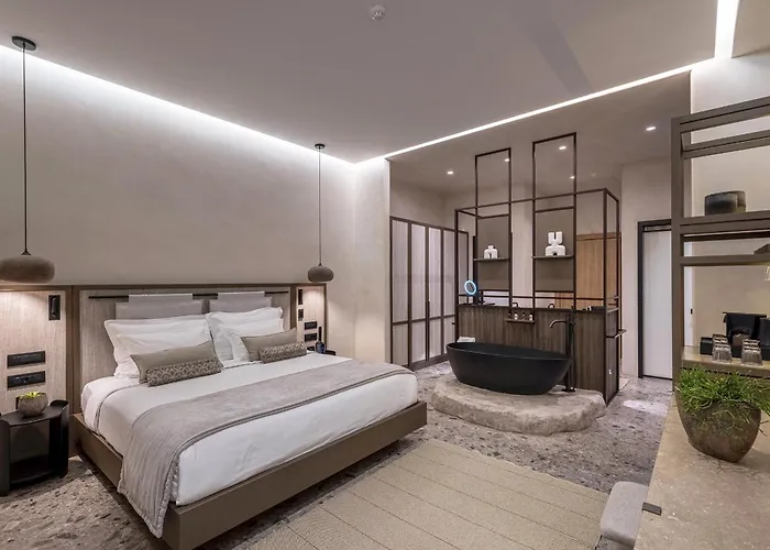 Aeonic And Hotell Mykonos Town