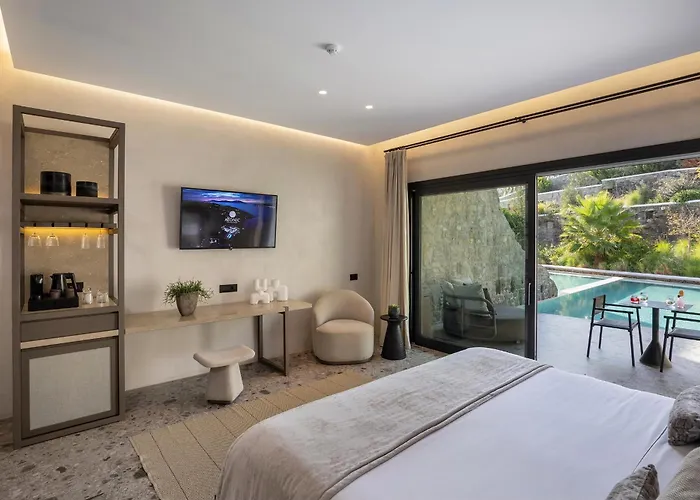 Aeonic And Hotel Mykonos Town