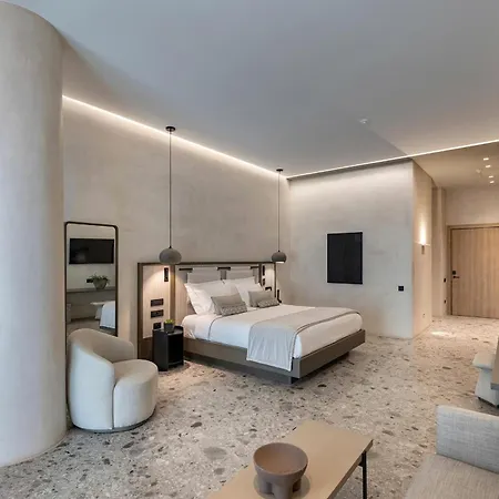 Hotel Aeonic And Mykonos Town