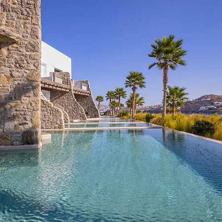 Aeonic And Hotel Mykonos Town