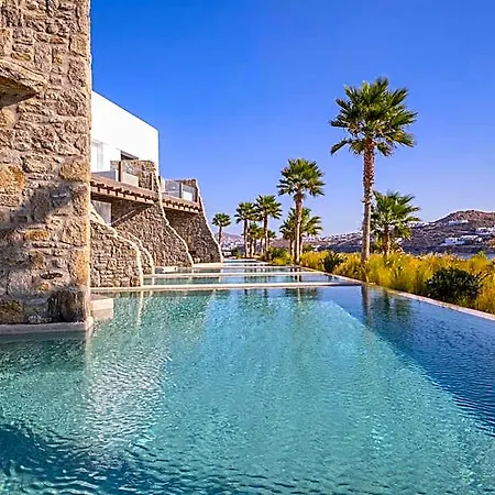 Hotel Aeonic And Mykonos Town