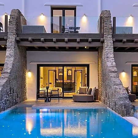 Aeonic And Hotel 5*