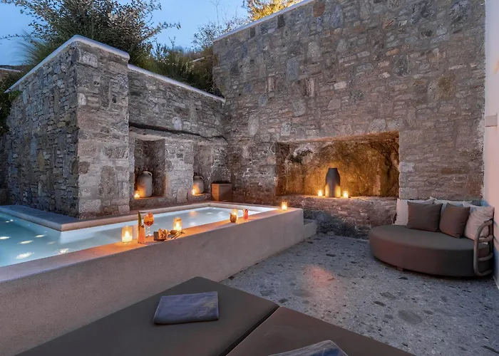 Aeonic And Otel Mykonos Town