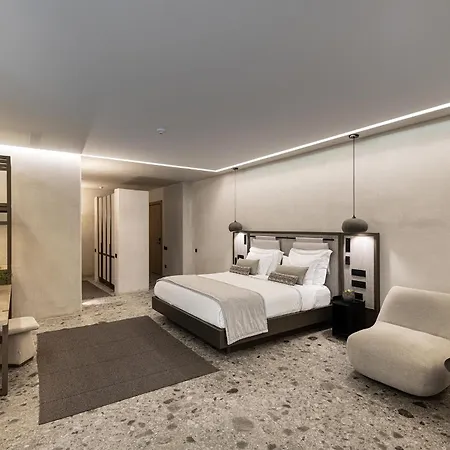 Aeonic And Mykonos Town