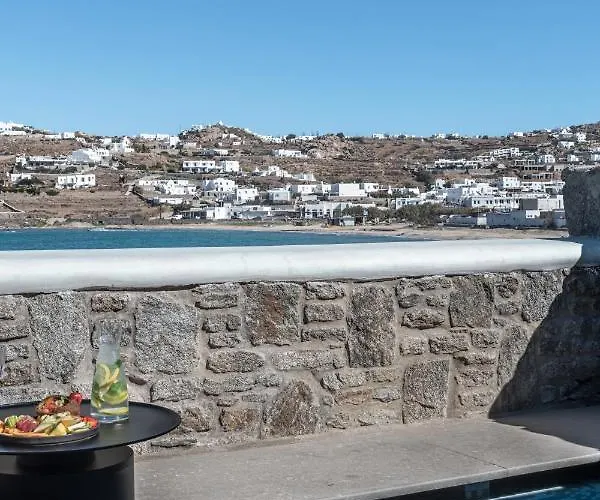 Aeonic And 5* Mykonos Town